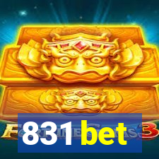 831 bet